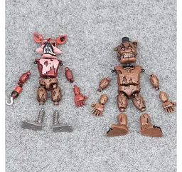 Іграшки аніматроніки, фнаф, 5 ( п'ять ) ночей з Фредді / Funko Five Nights at Freddy , 6 шт - мініатюра 5
