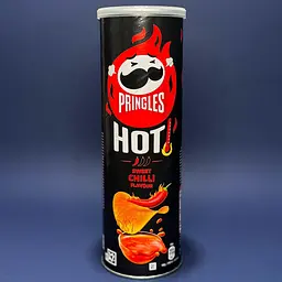Чіпси Pringles Hot Sweet Chilli Flavour 160 г