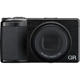 Фотоапарат Ricoh GR IV (01552) [173373] - мініатюра 2