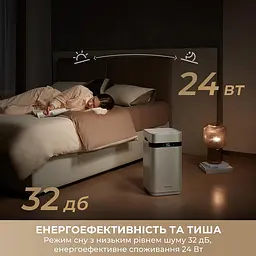 Зволожувач повітря Dreame H40 - мініатюра 13