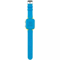 Дитячий розумний годинник Amigo GO009 Camera+LED WIFI Blue-Yellow - мініатюра 5