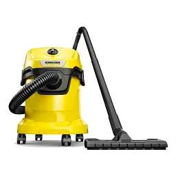 Пилосос професійний Karcher WD 3 V-15/4/20 (1.628-104.0) - мініатюра 3
