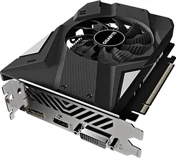 Відеокарта Gigabyte GeForce GTX 1650 D6 OC 4G [GV-N1656OC-4GD] [89730] - мініатюра 3