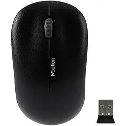 Миша бездротова MeeTion Wireless Mouse 2.4G MT-R545 чорна