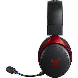 Ігрові навушники MCHOSE V9 Pro Black/Red (HW-V9-4) - мініатюра 5