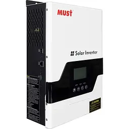 Гібридний сонячний інвертор MUST PV18-1512VPM [110637]