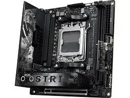 Материнська плата Asus ROG STRIX X870-I GAMING WIFI - мініатюра 6