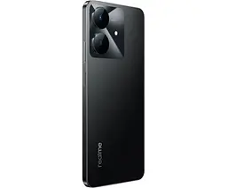 Смартфон Realme Note 50 RMX3834 3/64 GB чорний - мініатюра 5