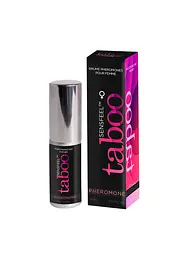 Феромони парфуми TABOO Pheromones for her 15 мл RUF 19-5010 98845