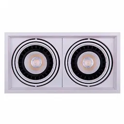 Точковий світильник MJ-Light X15-2 WH
