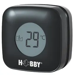 Скребок магнітний з термометром Hobby Clean Mag Thermo 5.5x5.5 см (61670) - мініатюра 5