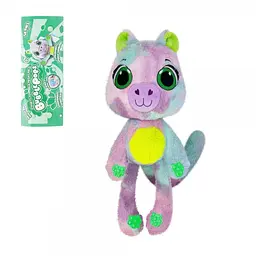 Мягкая игрушка Bubble Pops Мята Капибара 2312004/7 20 см