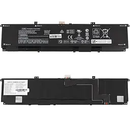 Батарея Hewlett Packard для ноутбука HP KL06XL (Envy 15-EP 15T-EP) 11.58V 6821mAh 83.14Wh Чорний - мініатюра 2