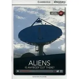 CDIR A2 Aliens: Is Anybody Out There? (Book with Online Access)