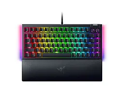 Клавіатура Razer BlackWidow V4 75% Black (RZ03-05000100-R3M1)