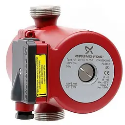 Циркуляційний насос Grundfos UP20-30N 150 1X230 50 9H (59643500)