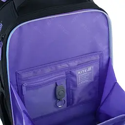 Рюкзак для початкової школи Kite Education каркасний 531 MH Чорний (MH26-531M) - мініатюра 10