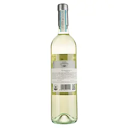 Вино Casa Lunardi Soave DOC, біле, сухе, 0,75 л - мініатюра 2