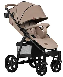 Прогулянкова коляска Lionelo Annet Plus Beige Sand (LO-ANNET PLUS BEIGE SAND) - мініатюра 6