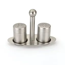 Набір для солі та перцю на підставці Berghoff (1106298A)