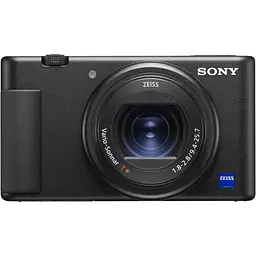 Фотоапарат Sony ZV-1 Black (ZV1B.CE3) UA [92198]