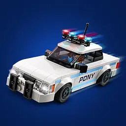 Конструктор LEGO Marvel Всесвіт-павук: Майлз Моралес проти Плями, 254 деталі (76311) - мініатюра 5