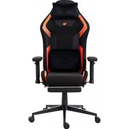 Геймерське крісло GT Racer X-2403 RGB Black [166927] - мініатюра 8