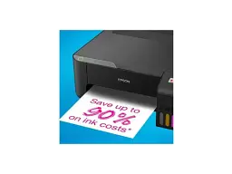 Принтер Epson EcoTank L1230 Black (C11CJ70402) - мініатюра 2