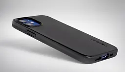 Чохол протиударний Spigen Thin Fit ACS01739 для iPhone 12 Mini (5.4") Black - мініатюра 4