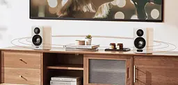 Акустична система Edifier a 2.0 S880DB MKII 88W Bluetooth Hi-Res White (S880DBMK2) - мініатюра 8