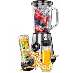 Блендер стаціонарний MPM Product MBL-15M - мініатюра 2