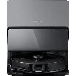Робот-пилосос RoboRock S8 Max Ultra Black (S8MU52-00)