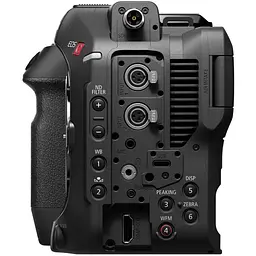Кінокамера Canon EOS C80 Body Black (6389C003) [171273] - мініатюра 10