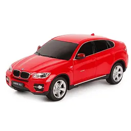 Іграшкова автомодель на радіокеруванні BMW X6 1:24, Rastar (03539) Rastar art31700 - мініатюра 2