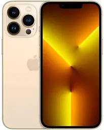 Мобільний телефон Apple iPhone 13 Pro Max 256Gb Gold (REF B) BREEZY (2BMLLD3)
