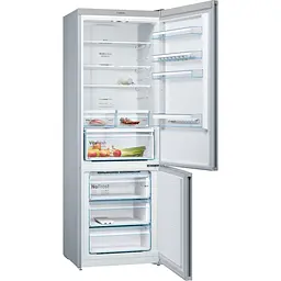 Холодильник з морозильною камерою Bosch KGN49XL306 - мініатюра 3