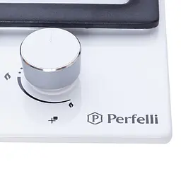 Варильна поверхня Perfelli HGM 61494 газова WH - мініатюра 6