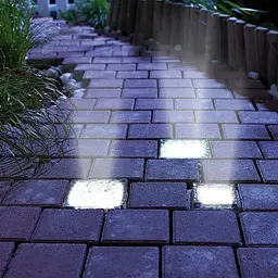 Світильник Brille тротуарний врізний LED 2.5W IP67 WW (BY-19/36) - мініатюра 5
