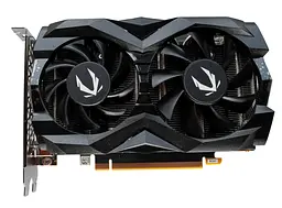Відеокарта GeForce GTX 1660 Ti 6GB Zotac Gaming (ZT-T16610F-10L) Б/В - мініатюра 2