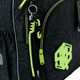 Рюкзак шкільний Kite Education 763M SK8 (K26-763M-3) - мініатюра 11