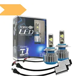 Автолампи XPRO LED T1 H7 (50) синій (MER-11145_454) - мініатюра 5