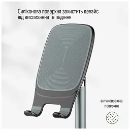 Підставка до планшета ColorWay CW-SH013-BK - мініатюра 8