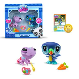Ігровий набір Littlest Pet Shop Друзі по мистецтву (507) - мініатюра 2