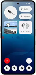Смартфон Nothing Phone (3a) 8/128GB White - мініатюра 2