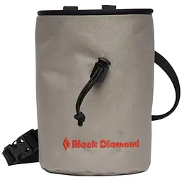 Мішечок для магнезії Black Diamond Mojo Chalk Bag S/M Moonstone Grey (1033-BD 6301612018S_M1)