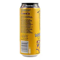 Напій енергетичний безалкогольний Monster Energy The Doctor з/б 0.5 л - мініатюра 5