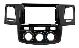Перехідна рамка Toyota Hilux, Fortuner Carav 22-987 - мініатюра 4
