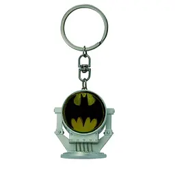Брелок 3D DC COMICS Batman Bat-Signal (Бетмен Бет-сигнал) 4,3 см