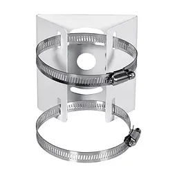 Кронштейн для відеокамери Light Vision VLC-08B/2SR монтаж на стовп (75-00259) - мініатюра 3