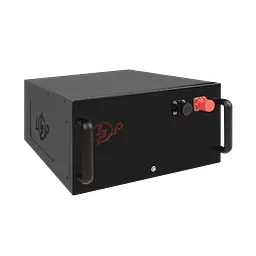 Акумулятор LP LiFePO4 25,6V - 280 Ah (7168Wh) (BMS JK 200A/100А) RM BL - мініатюра 4